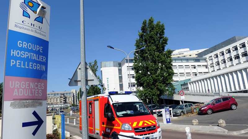 "Les patients ont froid": dans ces hôpitaux vétustes, la température avoisine parfois les 12°C