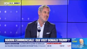 Les Experts : Rebond des marchés après un lundi noir - 08/04