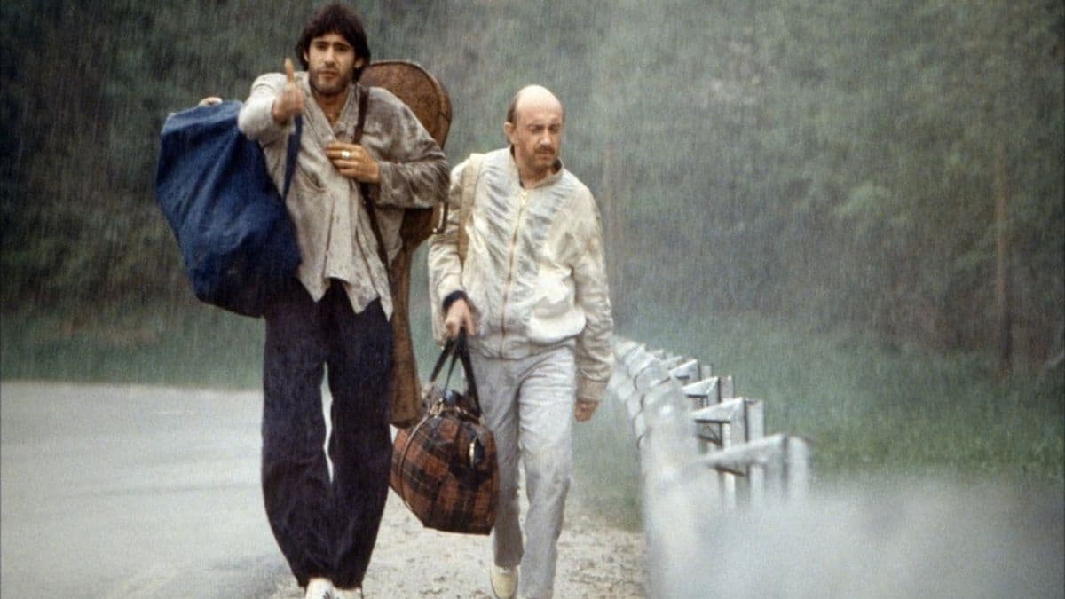 Marche à l'ombre Marche à l'ombre