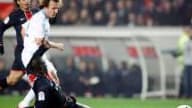 Boudewijn Zenden a inscrit le premier but de la victoire phocéenne.