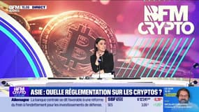 Asie : quelle réglementation sur les cryptos ? 