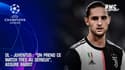 OL - Juventus : "On prend ce match très au sérieux", assure Rabiot