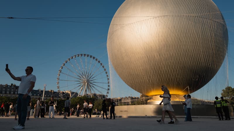 "C'était assez fou", "un côté magique": des Français nostalgiques des JO de Paris 2024, un an après l'événement thumbnail