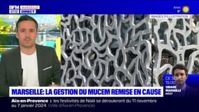 Marseille: des agents du Mucem dénoncent le management du directeur, ancien conseiller de Macron