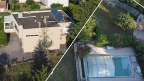 La commune de Bajarc (Gard) a acquis une maison à 500.000 euros pour attirer des médecins.