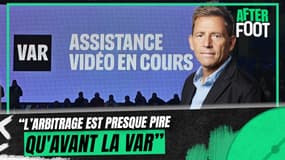 Football : “L’arbitrage est presque pire qu'avant la VAR”, estime Riolo