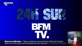 24H SUR BFMTV - La planète en 2050, Zelensky à Kherson et des migrants sauvés dans la Manche