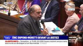Éric Dupond-Moretti jugé ce lundi pour "prise illégale d’intérêts"