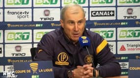 TFC - Casanova : "On est dans une spirale négative"