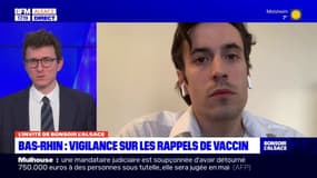 Bas-Rhin: un appel à "rester vigilant" face au Covid-19