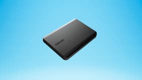 Ce disque dur externe propose énormément de Go pour un prix réduit
