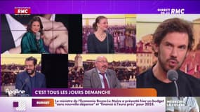 C'est tous les jours Demanche : Le lapsus d'Élisabeth Borne sur les retraites - 27/09