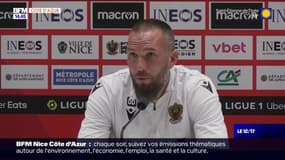 OGCN : Digard répond aux critiques 