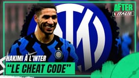 "Hakimi était le cheat code de l'Inter"
