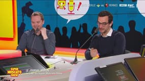 Super Moscato Show : Le journal moyen du jeudi 21 février 