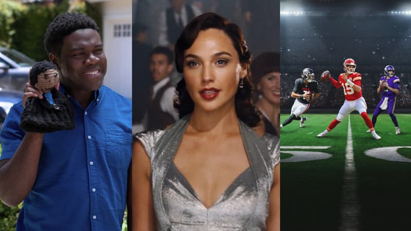 The Afterparty, Death on the Nile and Quarterback: what will we see live this weekend? The Afterparty, Death on the Nile and Quarterback: what will we see live this weekend?