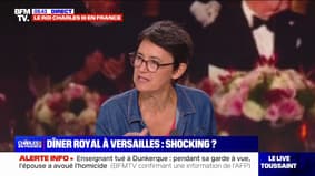 Nathalie Arthaud: "Quelle est l'utilité de Charles III et Camilla mis à part faire couler l'encre des tabloïds?"