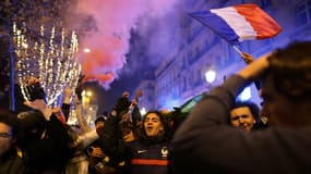 Champs-Elysées - Coupe du monde 2022