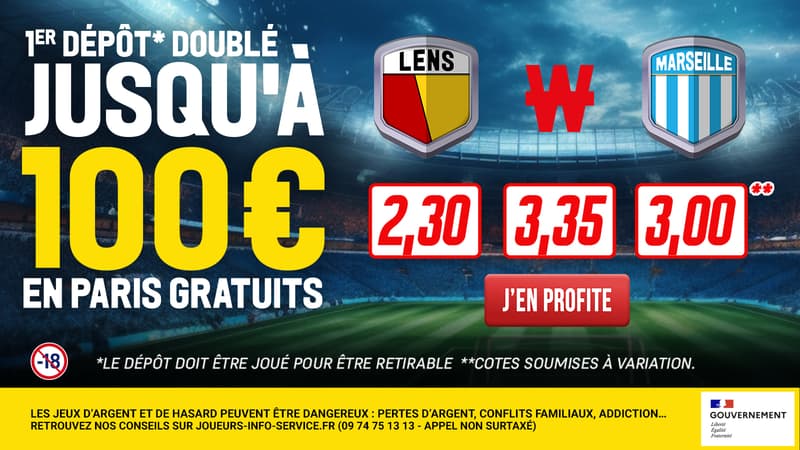 Pronostic Lens – OM : Côtes, analyse... Notre prono pour le match du 12 novembre