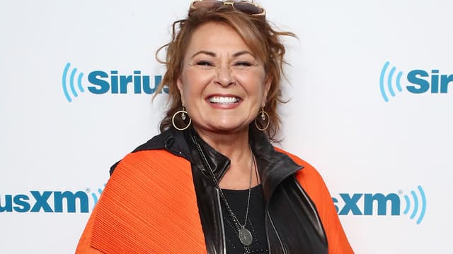 Roseanne Barr