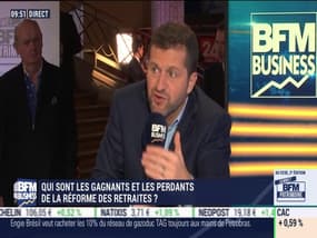 Les Experts: Retraites, existe-t-il encore une solution ? - 04/12