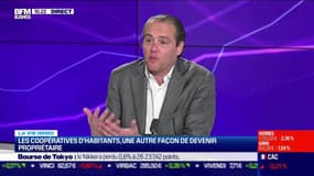 Christophe Capelli (Capelli) : Les coopératives d'habitants, une autre façon de devenir propriétaire - 13/10