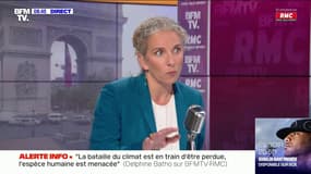 Delphine Batho: "Si dans 15 jours, les choses n'ont pas bougé, il faudra se poser la question de l'obligation pour les soignants"