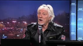 Hugues Aufray candidat? "les Français cherchent un peu partout des gens pour les représenter"
