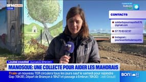 Manosque: un professeur lance une collecte pour aider les Mahorais