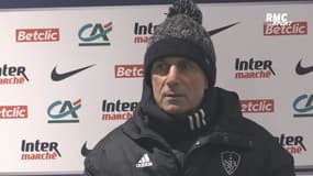 Dinan Léhon - Brest : Der Zakarian n’avait "jamais connu une séance de tirs au but aussi longue"