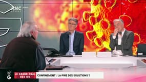 "L'étude Discovery c'est Fiascovery !"  Le coup de gueule de Gérard Guillaume