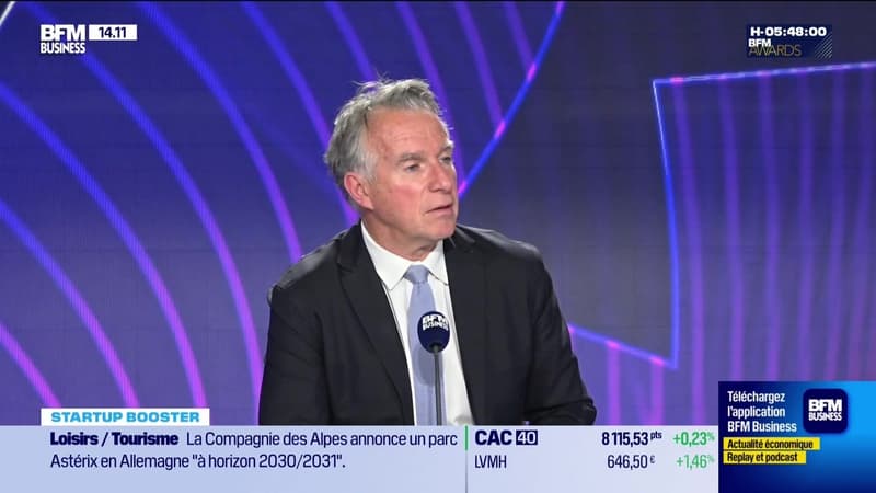 Tech & Co Business - Mardi 2 décembre