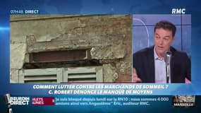 "Le gouvernement vient de baisser les APL alors qu'il faut aider les Français à se loger"
