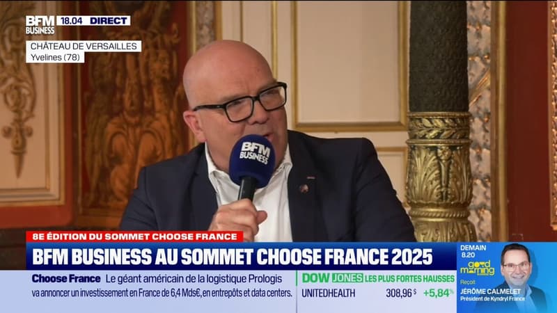 Une édition de choose france différente