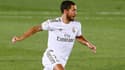 Eden Hazard n'a disputé que 16 matches de Liga avec le Real.