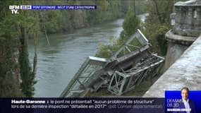 Pont effondré: récit d'une catastrophe - 18/11