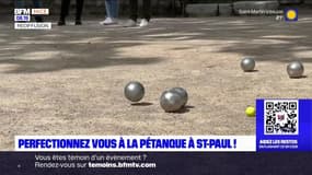 Azur & Riviera du samedi 9 septembre 2023 - Perfectionnez-vous à la pétanque à St-Paul !