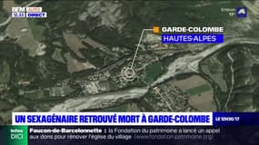 Hautes-Alpes: un homme retrouvé mort à Garde-Colombe après une sortie en VTT