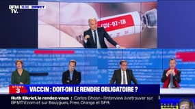 Story 5 : Doit-on rendre le vaccin obligatoire ? - 10/11