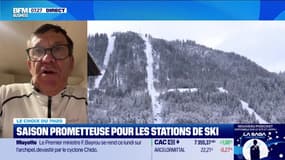 Le choix du 7.20 : Saison prometteuse pour les stations de ski - 30/12