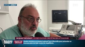 Cancer du col de l’utérus: "La vaccination est aujourd'hui une nécessité" pour Dr Jean Thévenot