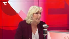 Face-à-Face : Marine Le Pen - 23/01