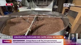 Liquidation judiciaire des Cafés Legal au Havre 
