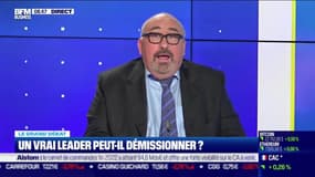 Le grand débat : Un vrai leader peut-il démissionner ? - 25/01