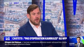 François Kalfon (PS): "Texte par texte, il va falloir trouver des majorités"