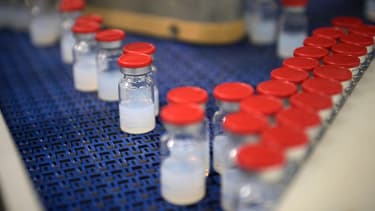 35 millions d'euros investis dans l'usine Recipharm d'Indre-et-Loire