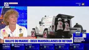 Rallye du Maroc: deux Marseillaises de retour