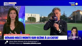 Gérard Holtz revient sur ses souvenirs au Tour de France