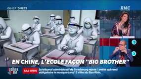 En Chine, pas de pitié pour les "cancres": l’école version "Big Brother"...
