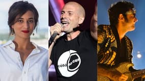 Camélia Jordana, Akhenaton et M